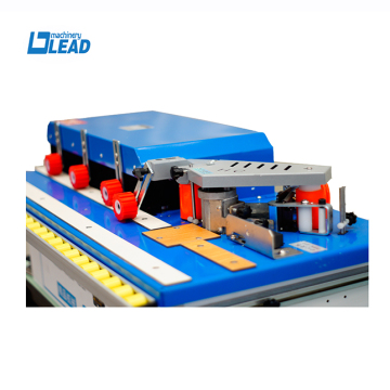Dezmag DS Enchapadora de Canto: Machine pour PVC et bandes de bord en mélamine