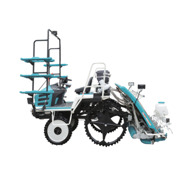 6 Rows Kubota Rice Transplanter Machine - High-Producing & Affordable for Sale in Pakistan