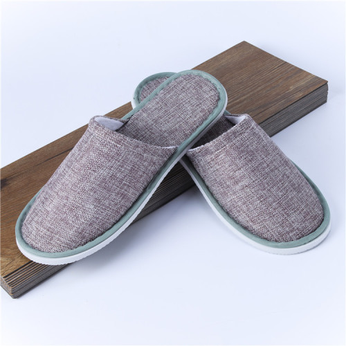 Washable Hotel Guest Slippers