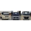 Dongfeng Duolika 4-6CBM High Pressure Cleaning Truck