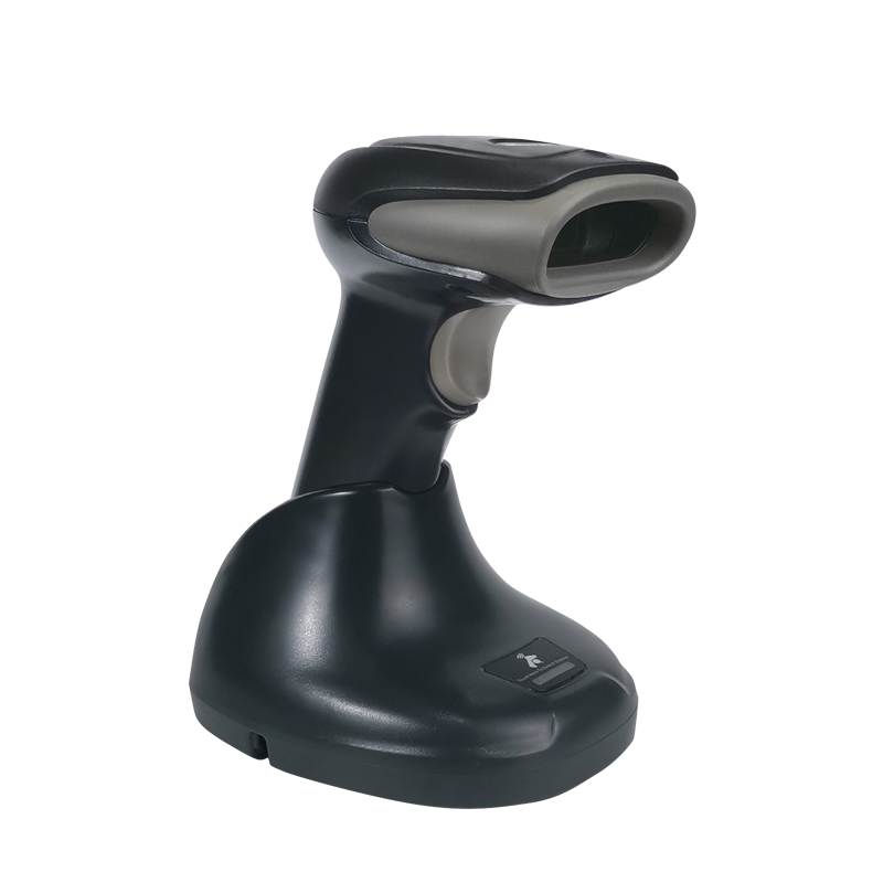 Lettore di codici a barre wireless di scanner a barre automatico