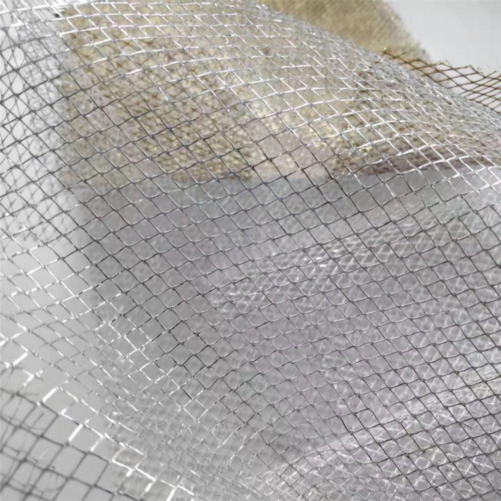 Metallic Mesh 3