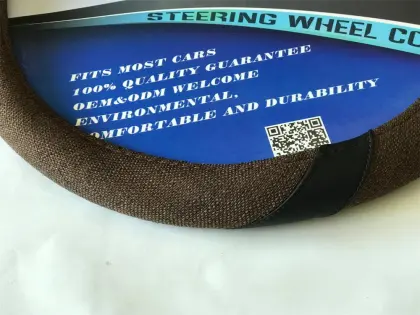 Auto steering wheel covers