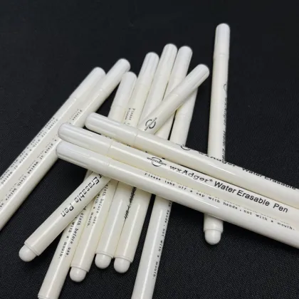 Fading Pen for Fabric: Temporary Marking Pen for Clothing Cutting