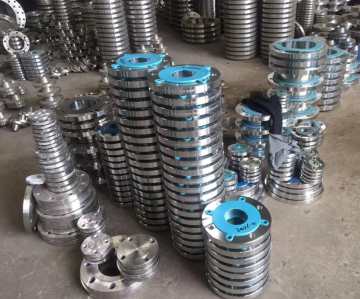 JIS Ks 304/304L Slip on Stainless Steel Flange