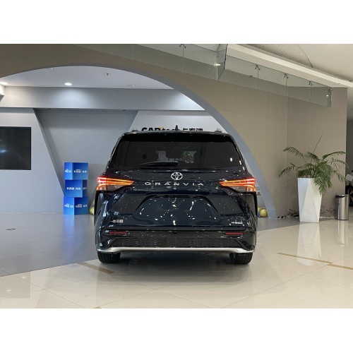 2023 Toyota Granvia 2.5L Hybrid Flagship VIP