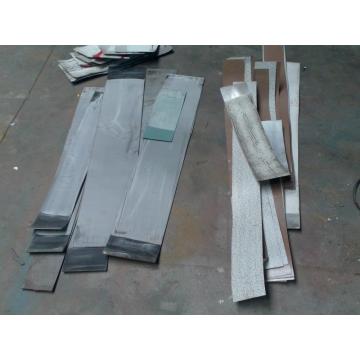 Pemisah Panel Luar Aluminium