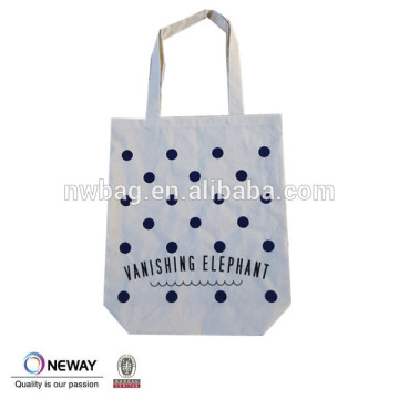2015 5OZ cotton tote bag with handle,colorful printed tote calico bag with long handle,fabric shopping cotton tote bag wholesale