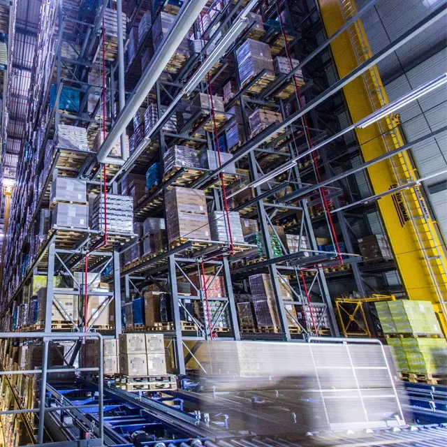 Automated Logistic Sorting Equipment Supplier
