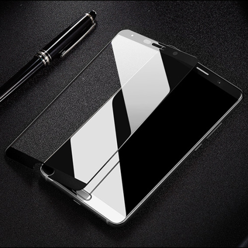 HD Black Tempered Glass for Huawei Mate 10
