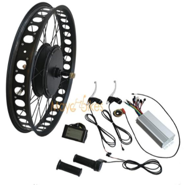 48v 1000w snow bike electric conversion kits