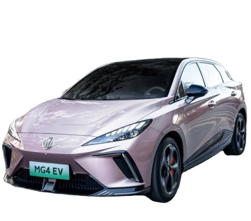 2024 mg 4 ev：160km/h高速純粋な電気自動車が在庫に入手できるようになりました