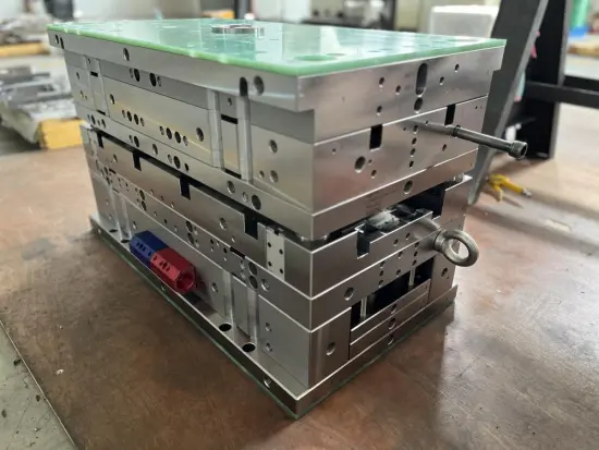 Aluminum Alloy Die Casting
