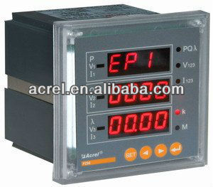 voltmeter PZ96-AV3