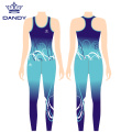 Custom cheer Training tank top û leggings