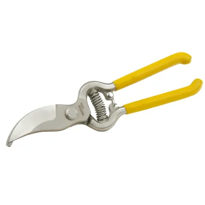 Nickel and Iron Alloy Garden Shears Pruners