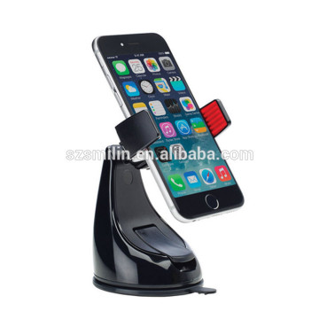 Washable S10 Car Dashboard & Windshield Dual Mount for iPhone 4 5 6 6+ 6s 6plus