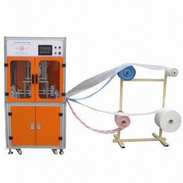 Automatic Ultrasonic Flower Punching Machine, 5,600W Power, Suitable for Shoes