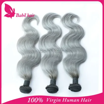 new products 2016 alibaba express top grade great lengths european ombre human hair extensions