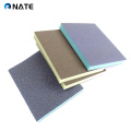 Double Side Sponge Sanding Sanding Sponge Pad