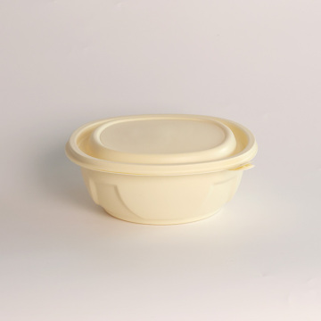 Wholesale Large Plastic Containers and Salad Bowls for Seafood Salad