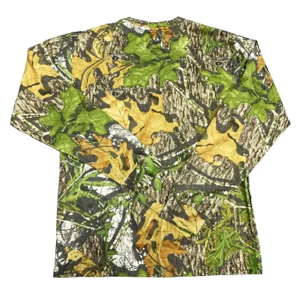BJ Outdoor Hunter Camouflage Long Sleeve T-Shirt