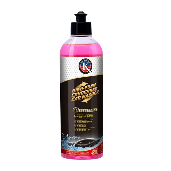 Car Snow Foam Shampoo: Efficient Vehicle Cleaning Solution