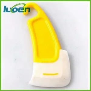 high quality silicone kitchen cleaning brush