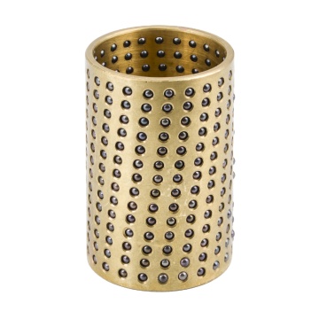High-Precision Aluminium Plastic Ball Cages & Brass Ball Bush Cage Supplier