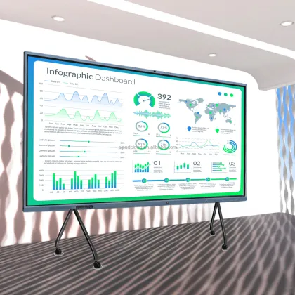 110inch large digital whiteboard