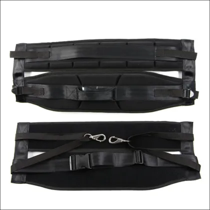 Adjustable Sea Fishing Rod Holder - NEWMAJOR Fishing Gambil Belt