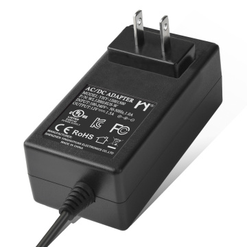 Wall Power Adapter 18W 12V 1.5a