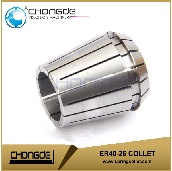 ER40 26mm 1.023&quot; 초정밀 ER 콜릿