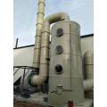 Scrubbers húmedo industrial de 25000 m3/h