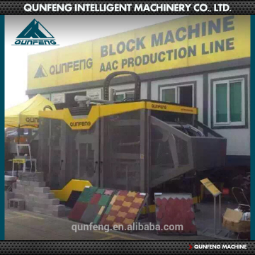 Professional Concrete Brick Making Machine in South Africa