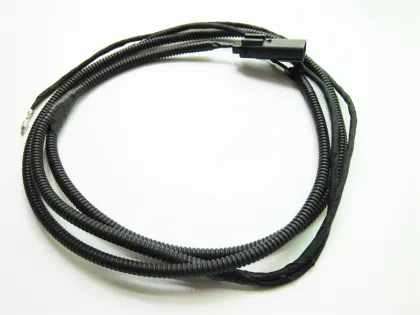 Jeep Wrangler YJ Wiring Harness