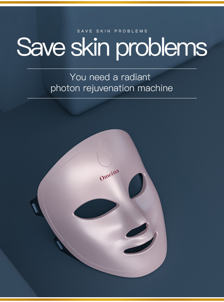 light therapy led mask