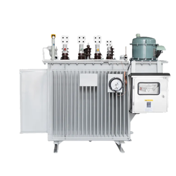 10KV S20 Oil Immersed Transformer