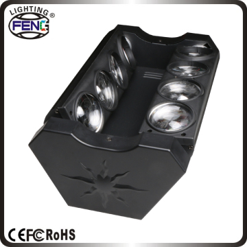 New China Product 8X10W LED Spider Moving Head for Sale