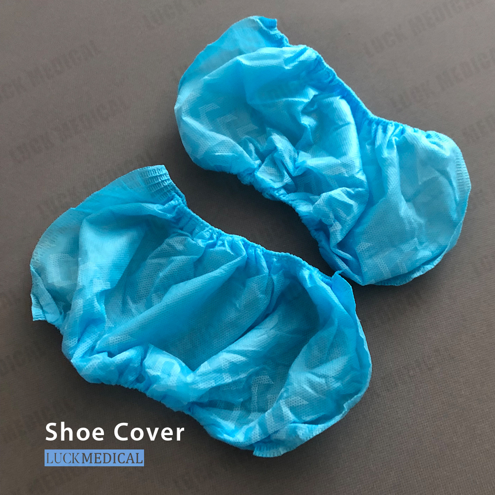 Disposable Water Resistant Shoe Cover