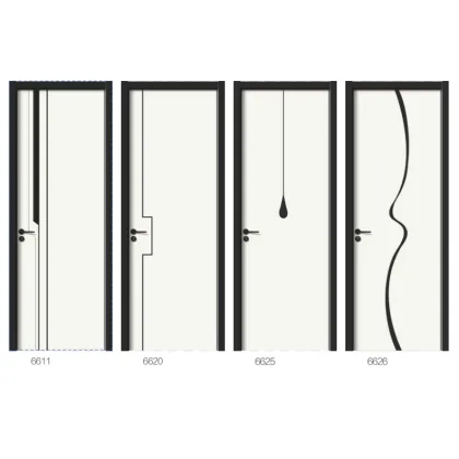 Saintess Bai Zero Formaldehyde Paint-Free Doors
