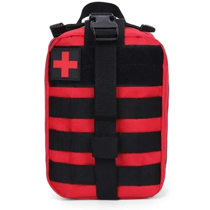 Wholesale Tactical Waist Bag Camouflage Multi-Function Medical Bag