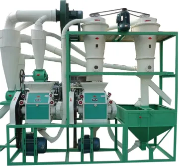 10TPD Home use Small Flour Mill Machine for sale