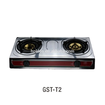 2 Burner Table Gas Stove