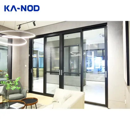 Customized Telescopic Sliding Door Mechanism for Automatic Sliding Door Systems
