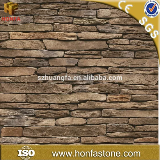 Manufactuer cultured stone veneer, decorative stone wall panels