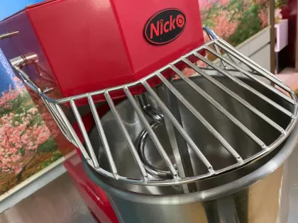 Commercial Spiral Dough Mixer Industrial Dough Kneading Machine