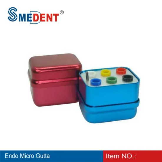Gutta Percha Points holder/Endo box