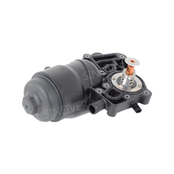 Porsche Engine Oil Cooler and Thermostat Kit for Audi and Volkswagen Models