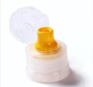 PP Custom Color Sports Drink Bottle Cap - Factory Wholesale Plastic Anti-Theft Clamshell 28/410